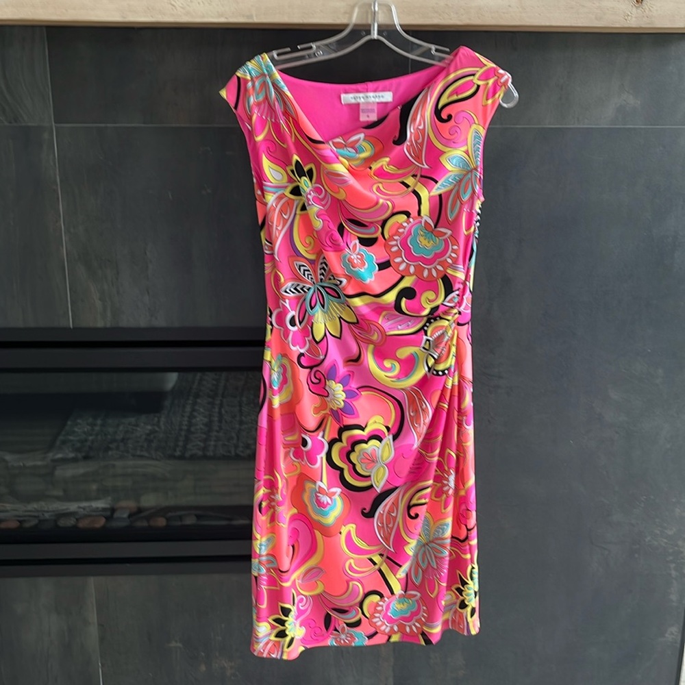 Peter Nygard slip-on dress, size 6